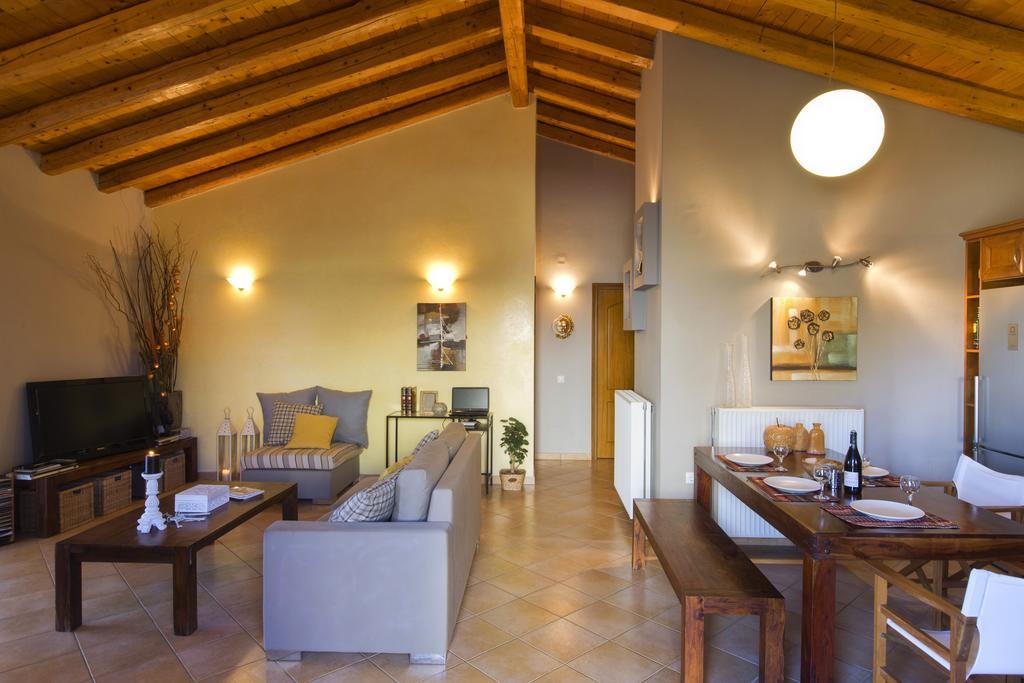Villa Caramel Ágios Ioánnis Exterior foto