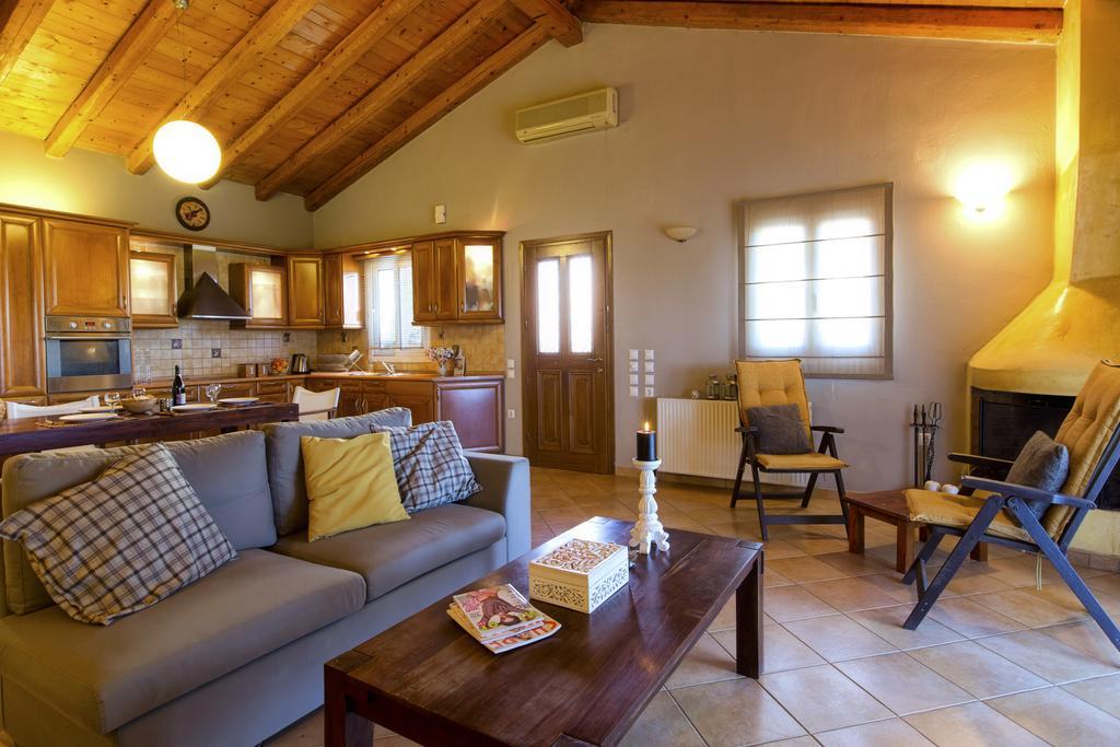 Villa Caramel Ágios Ioánnis Exterior foto